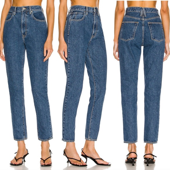 SLVRLAKE Denim - SLVRLAKE Beatnik in Forbidden Love ❤️‍🔥 Size 24